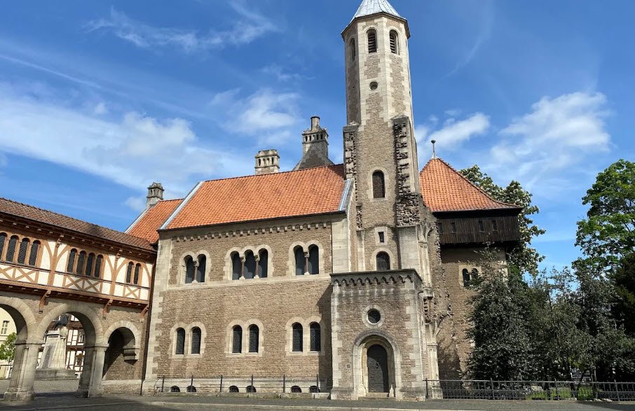 Dankwarderode Castle, Braunschweig, Germany, Germany
